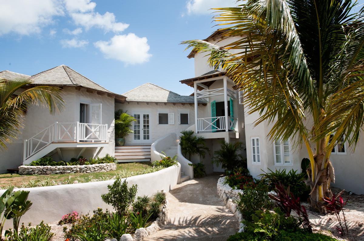 Kamalame Cay Hotel Blanket Sound Luaran gambar