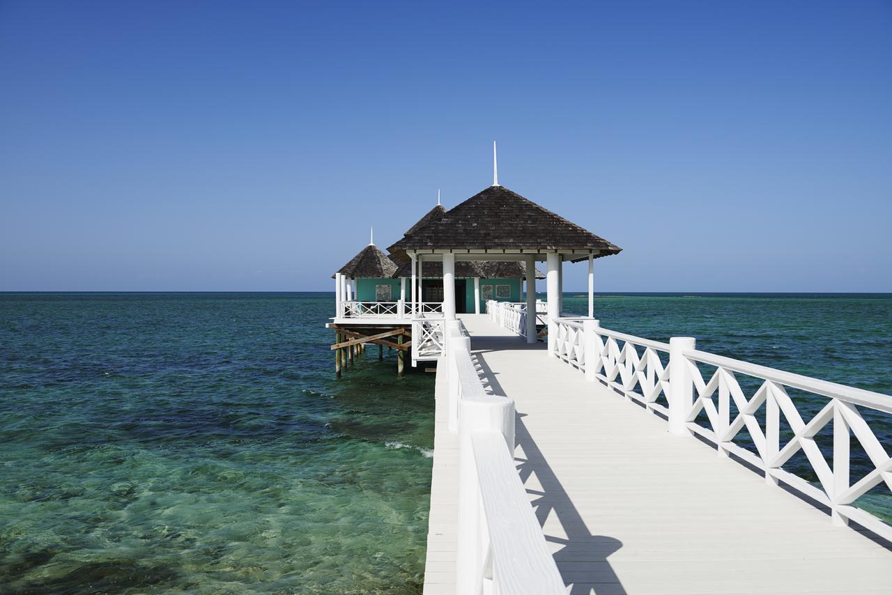 Kamalame Cay Hotel Blanket Sound Luaran gambar