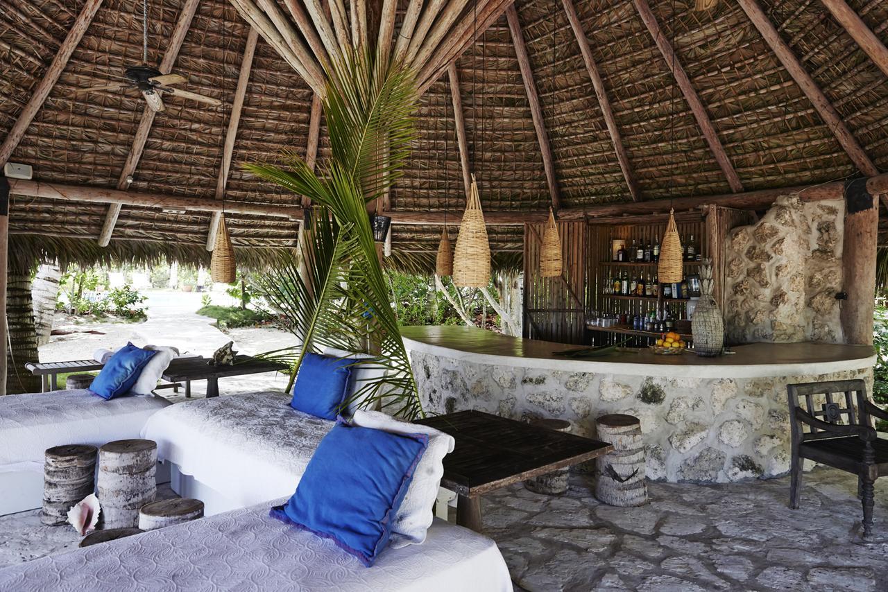 Kamalame Cay Hotel Blanket Sound Luaran gambar