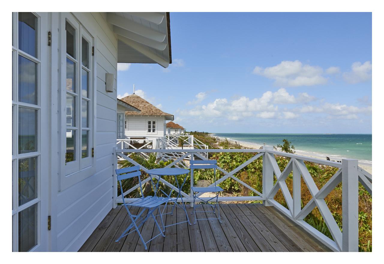 Kamalame Cay Hotel Blanket Sound Luaran gambar