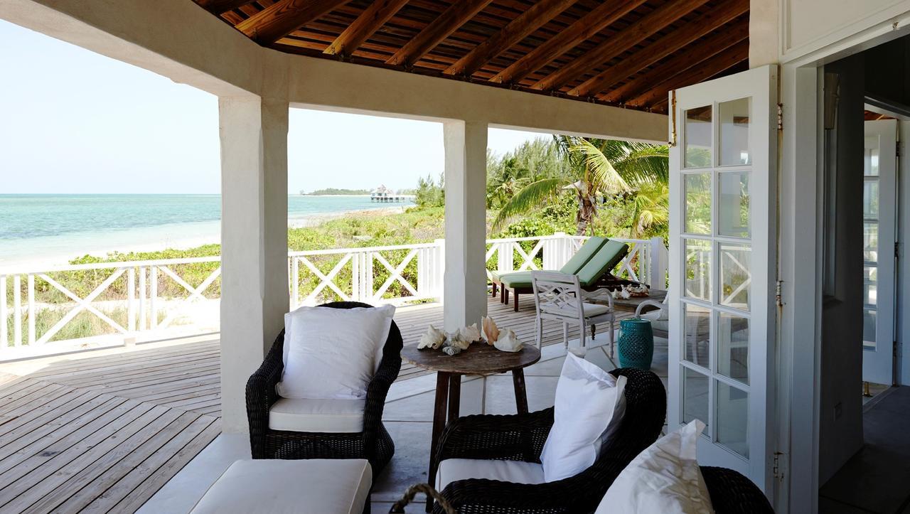 Kamalame Cay Hotel Blanket Sound Luaran gambar
