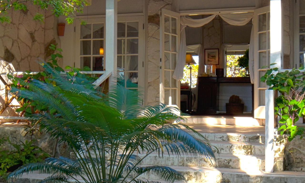 Kamalame Cay Hotel Blanket Sound Luaran gambar
