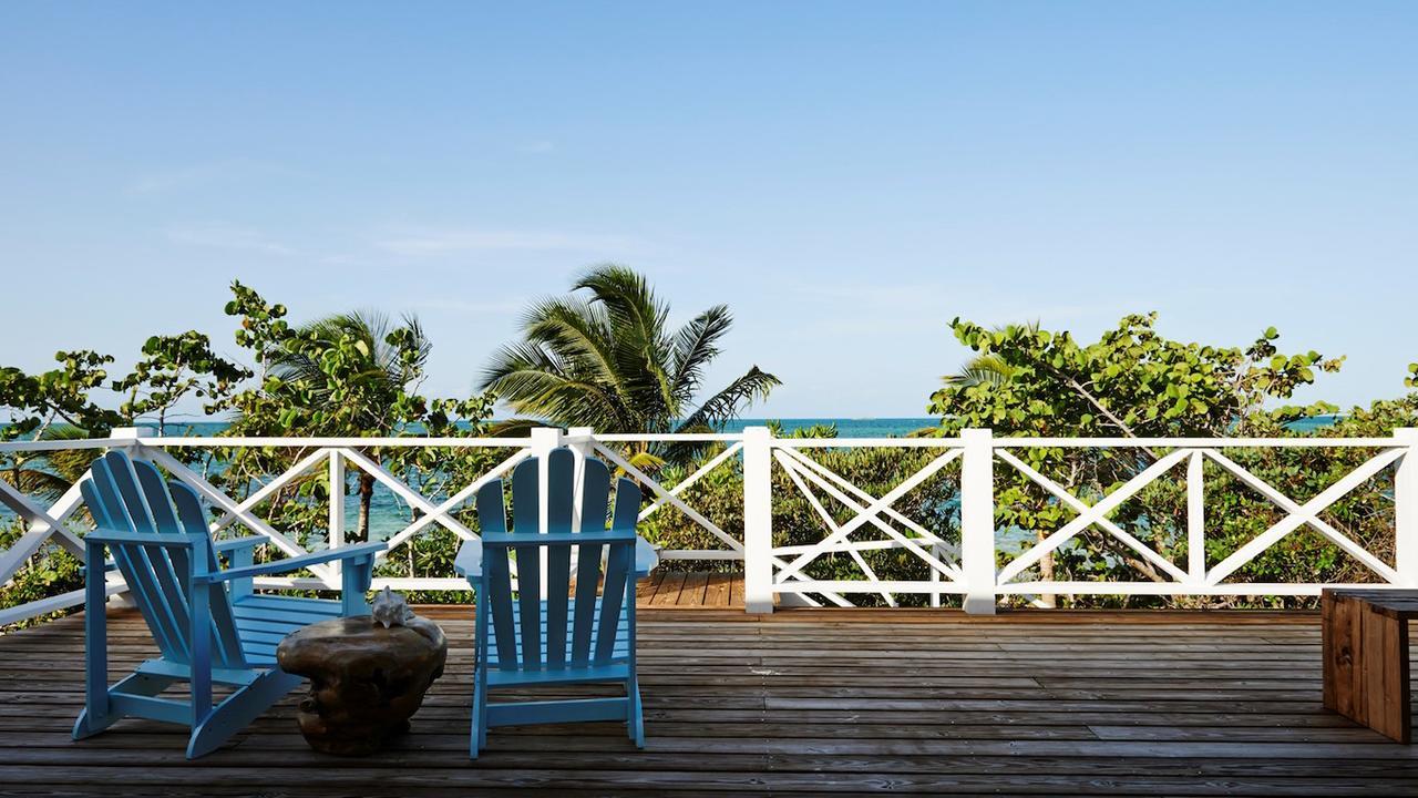 Kamalame Cay Hotel Blanket Sound Luaran gambar