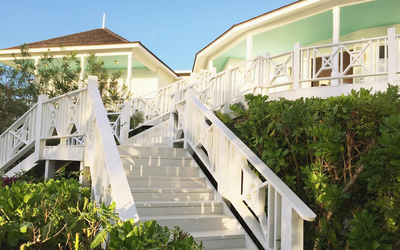 Kamalame Cay Hotel Blanket Sound Luaran gambar