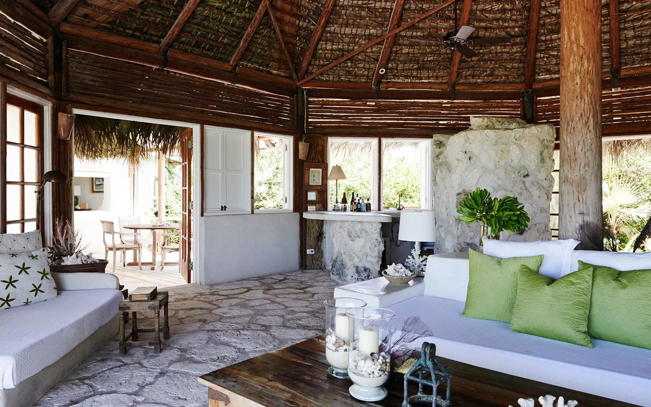 Kamalame Cay Hotel Blanket Sound Luaran gambar