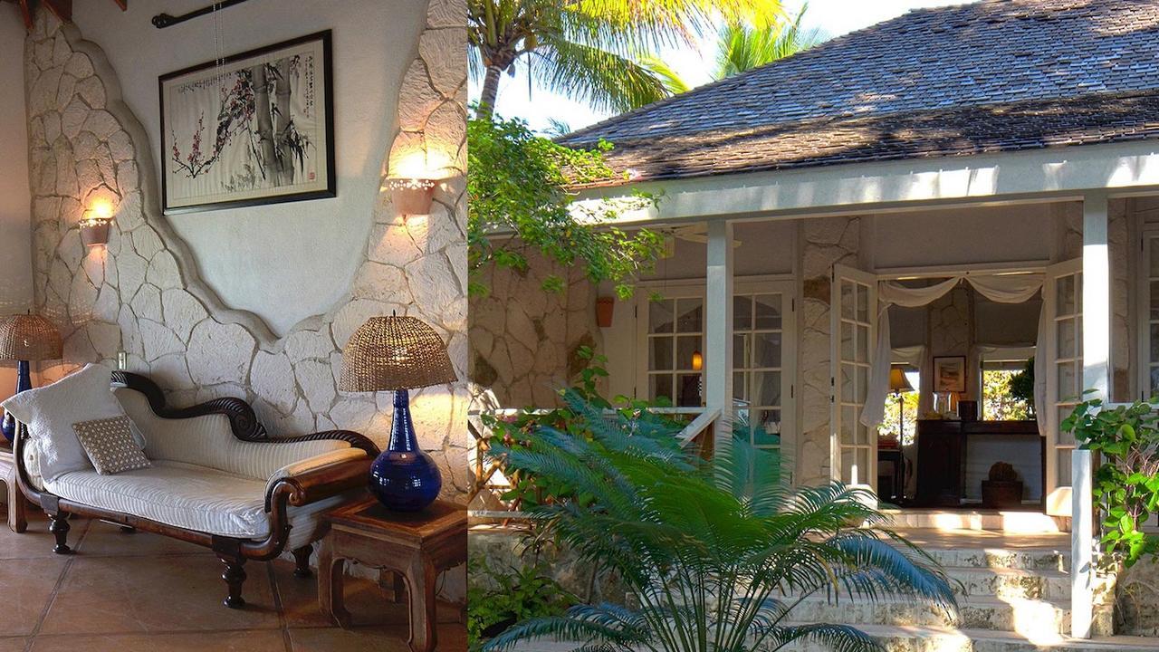 Kamalame Cay Hotel Blanket Sound Luaran gambar