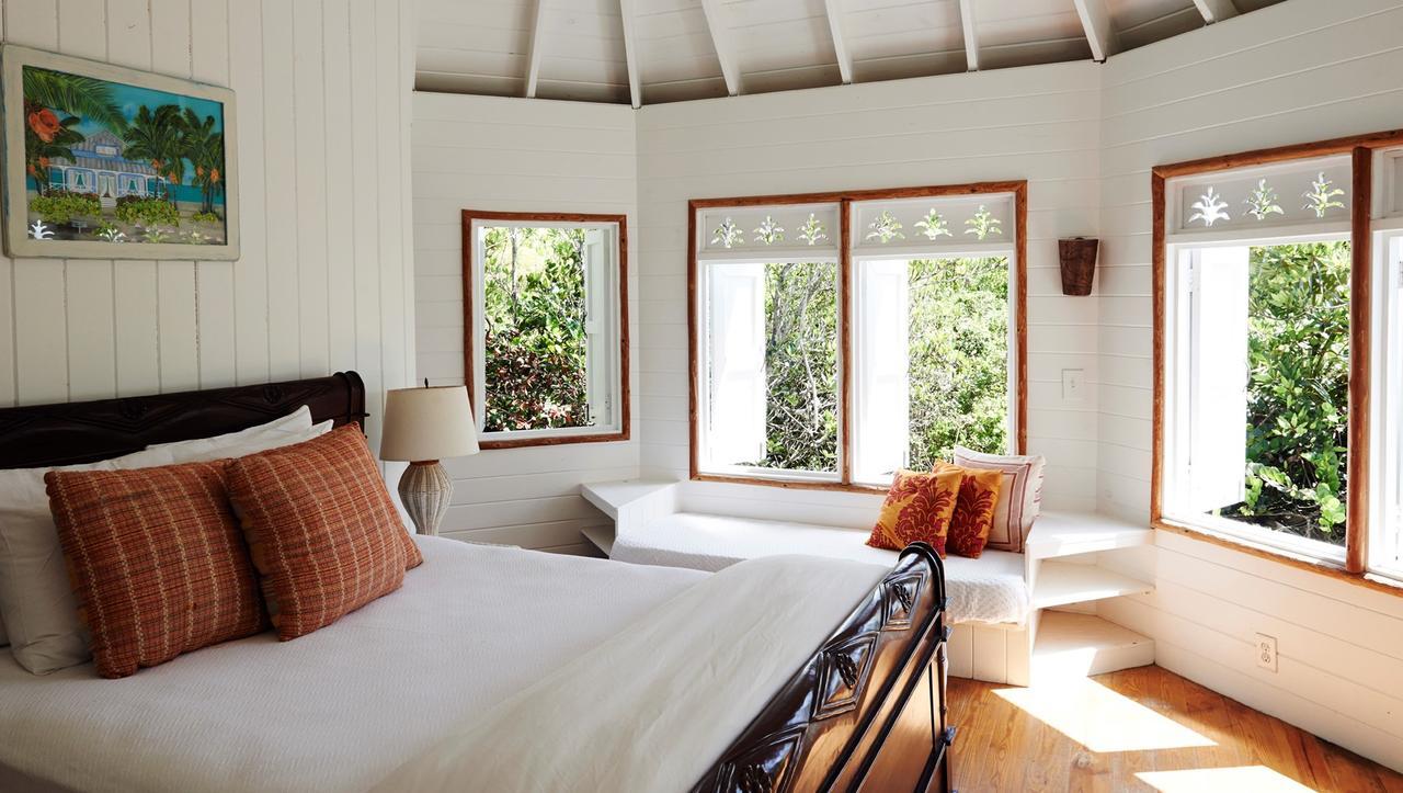 Kamalame Cay Hotel Blanket Sound Luaran gambar