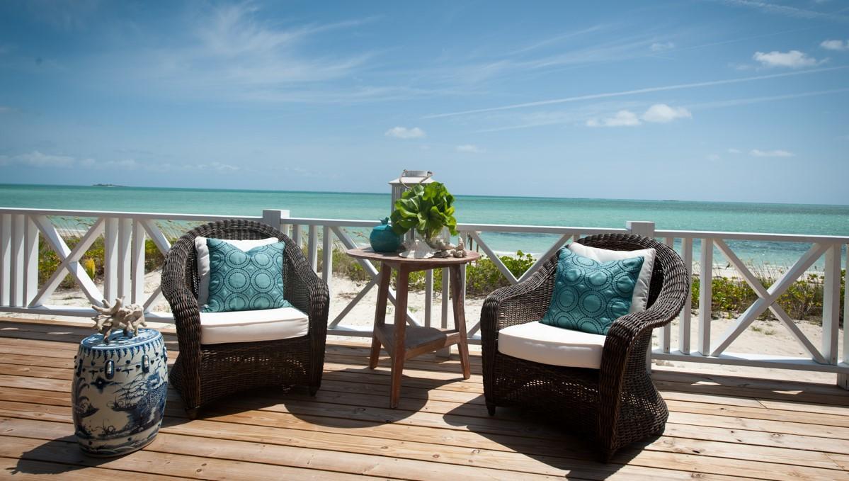 Kamalame Cay Hotel Blanket Sound Luaran gambar