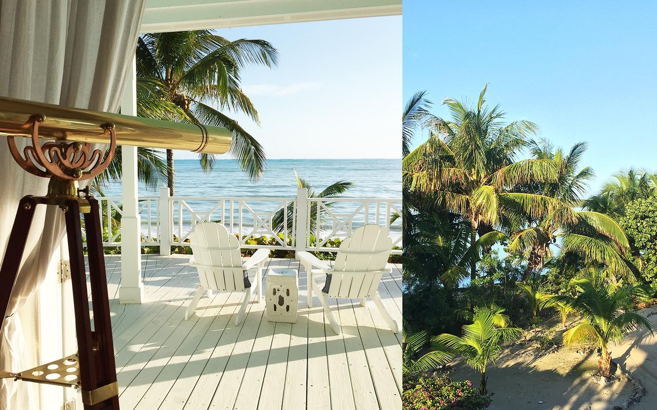 Kamalame Cay Hotel Blanket Sound Luaran gambar